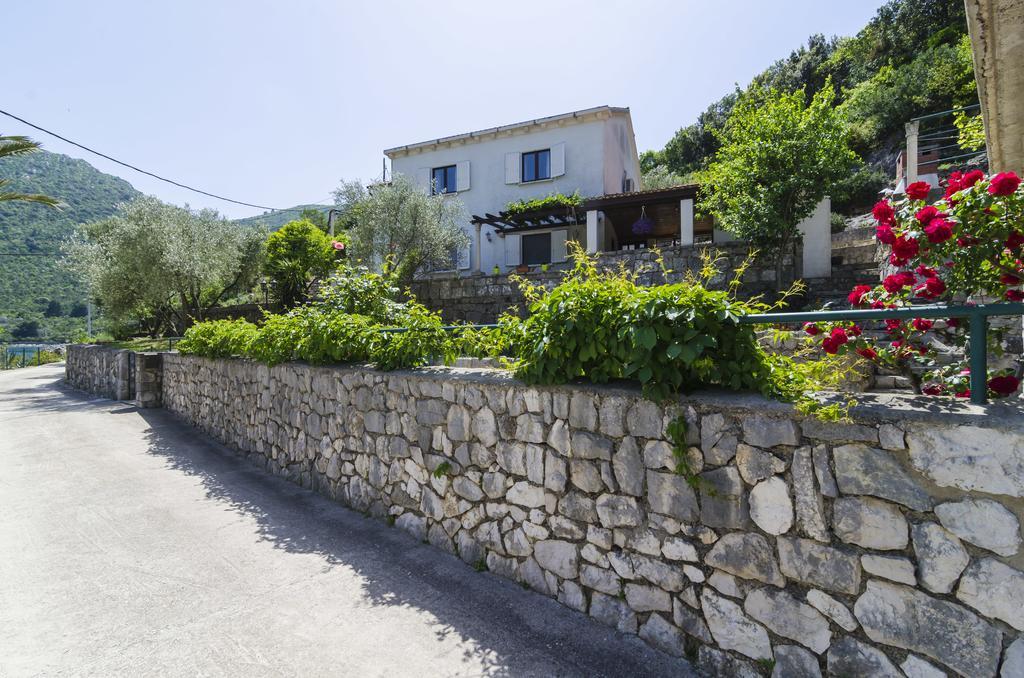 Okuklje Apartment Nadine מראה חיצוני תמונה