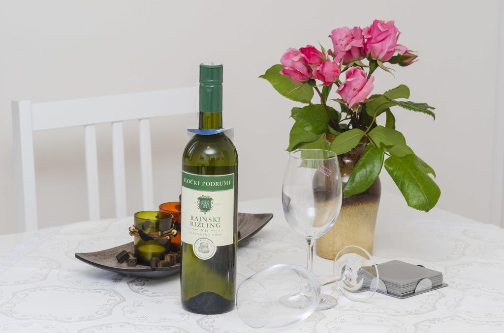 Okuklje Apartment Nadine מראה חיצוני תמונה