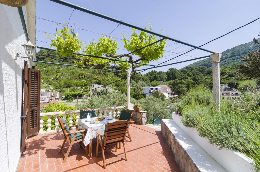 Okuklje Apartment Nadine מראה חיצוני תמונה