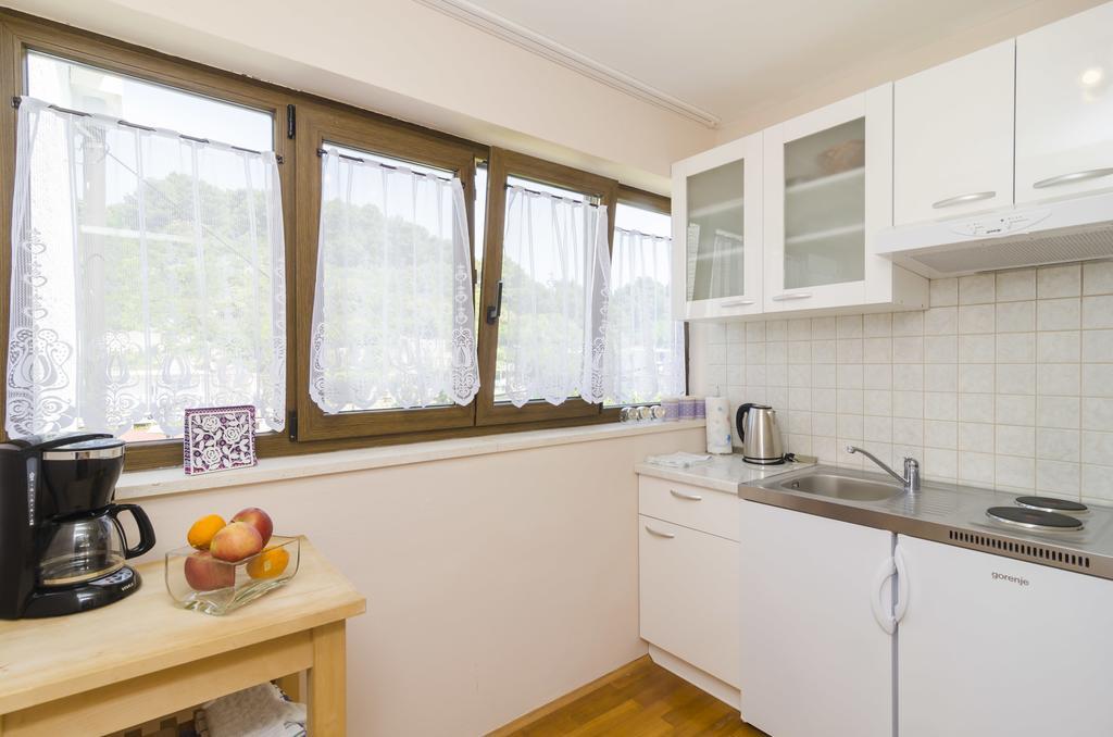 Okuklje Apartment Nadine מראה חיצוני תמונה